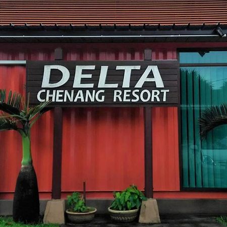 Delta Chenang Resort Pantai Cenang  Kültér fotó