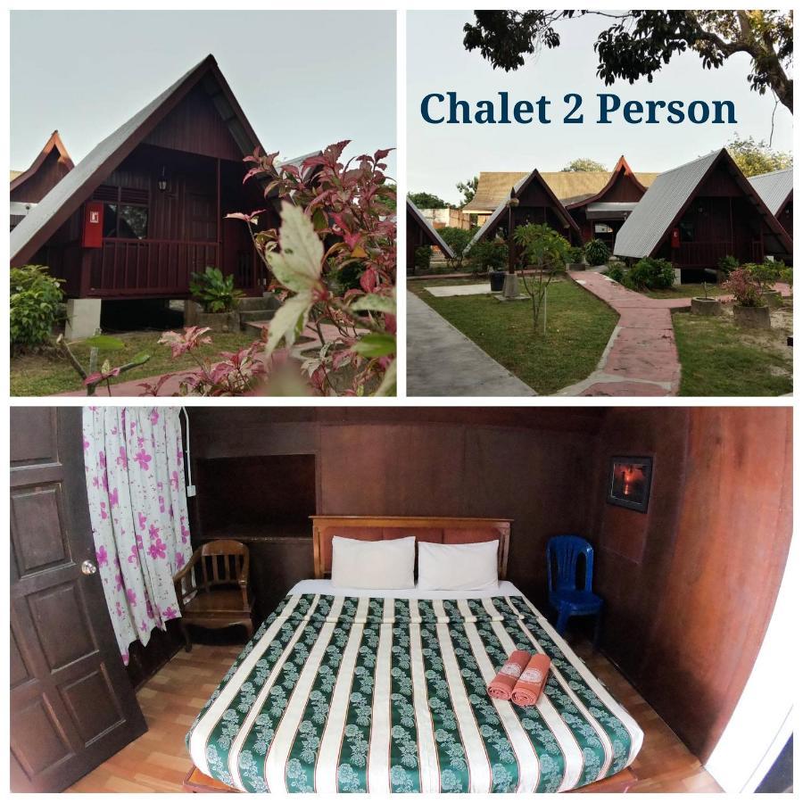 Delta Chenang Resort Pantai Cenang  Kültér fotó