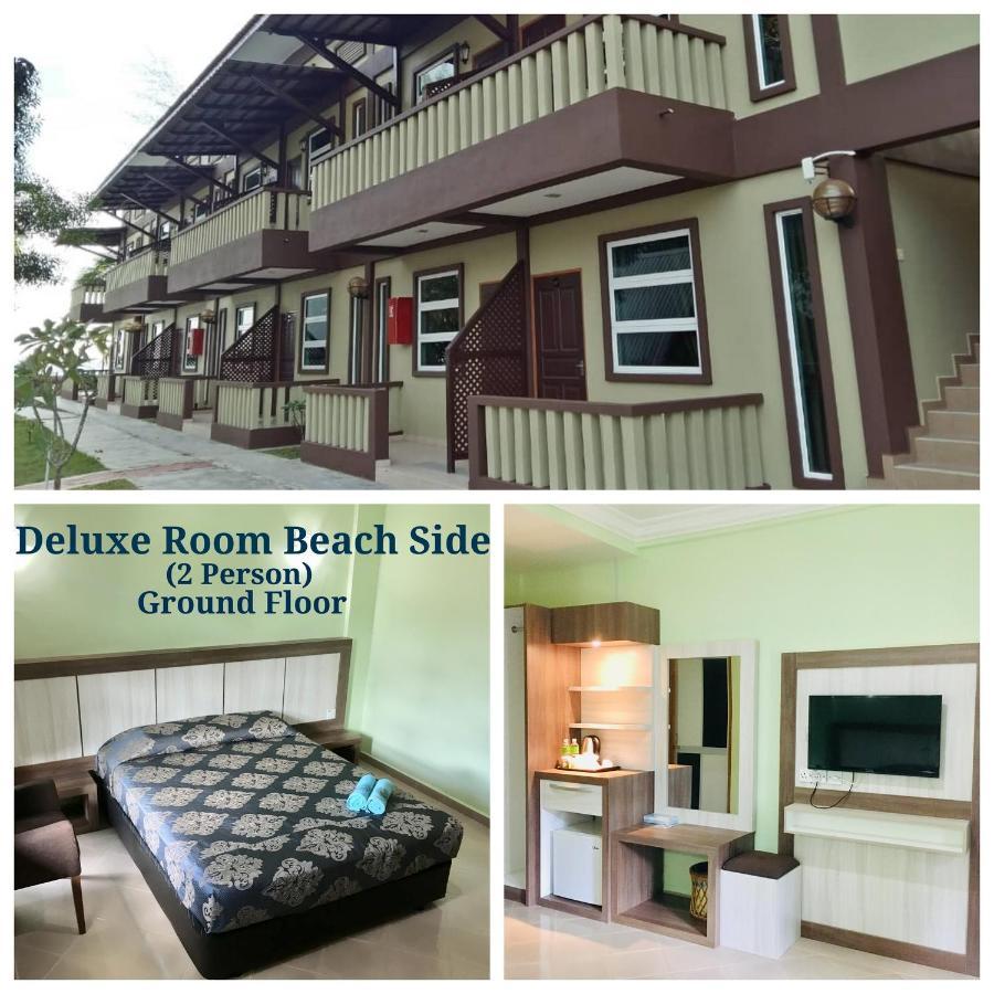 Delta Chenang Resort Pantai Cenang  Kültér fotó