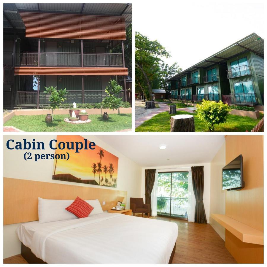 Delta Chenang Resort Pantai Cenang  Kültér fotó