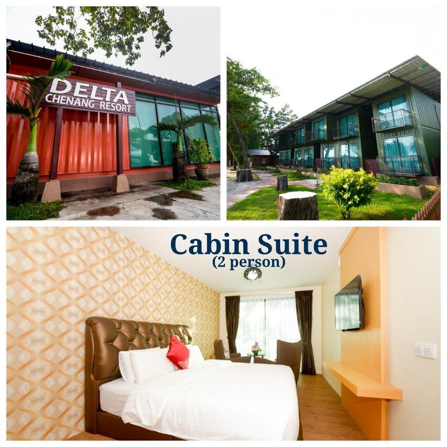 Delta Chenang Resort Pantai Cenang  Kültér fotó