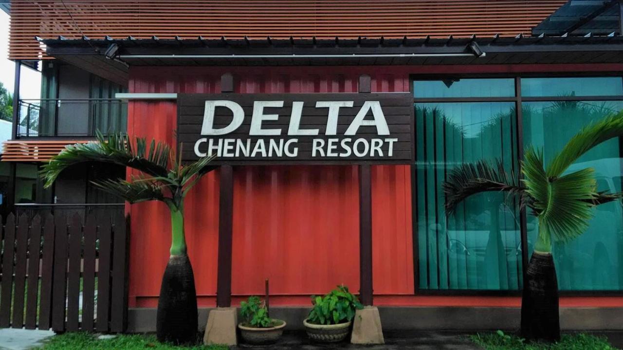 Delta Chenang Resort Pantai Cenang  Kültér fotó