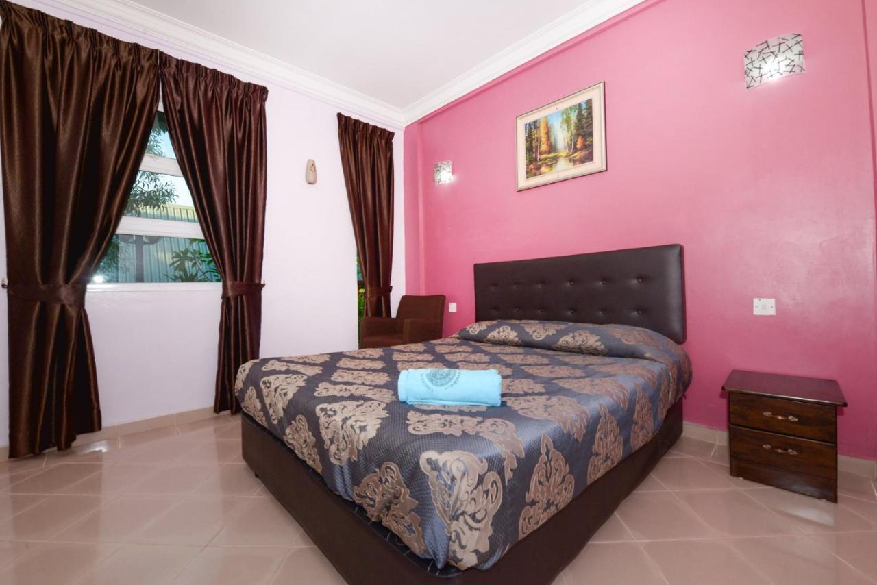 Delta Chenang Resort Pantai Cenang  Kültér fotó